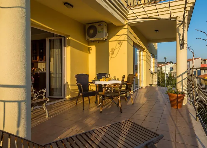 Apartment Majoran