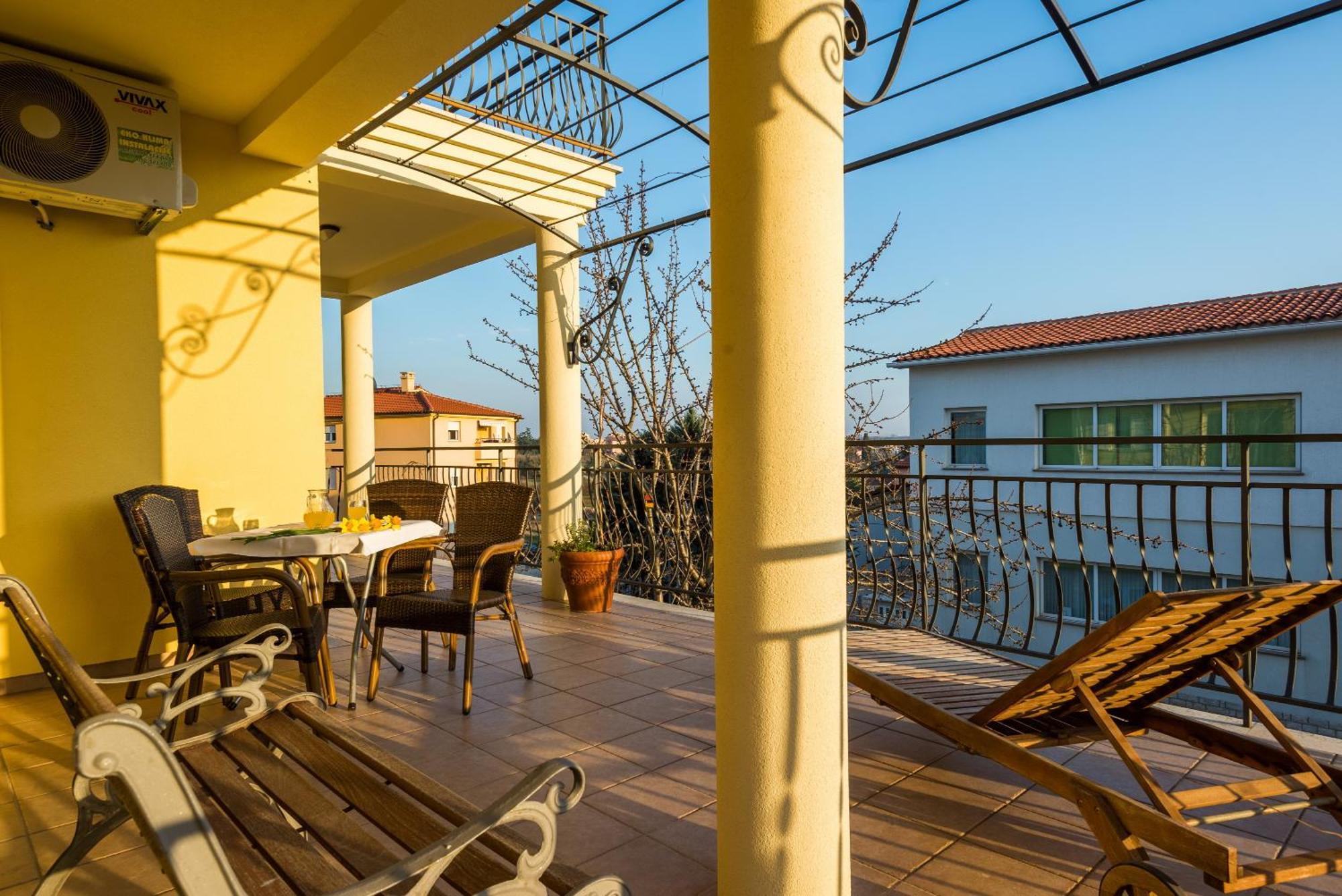 Appartement Majoran